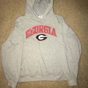 Georgia Pullover